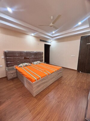 Bedroom in 3.5 BHK Apartment at MI Rustle Court, Gomti Nagar – for Sale