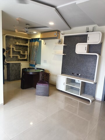 Living Room in 2 BHK Apartment at Ashok Gardens, Sewri – for Rent
