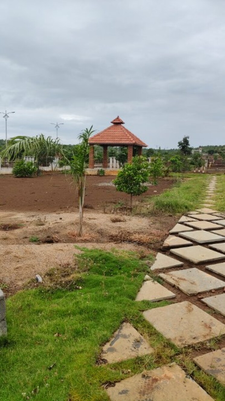 Exterior View, kamkole  221 Sq.Yd. Plot In Kamkole Hyderabad 9082839