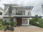 4 BHK + Pooja Room,Servant Room,Study Room,Extra Room 267 Sq.Yd. Villa in Adibatla