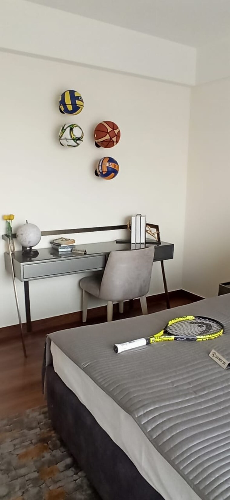 Bedroom, emaar-amaris 3 Bedroom 2200 Sq.Ft. Apartment In Sector 62 Gurgaon 9082932