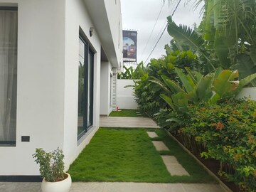 Balcony in 4 BHK Villa at Adibatla – for Sale