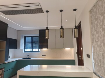 Kitchen in 4 BHK Villa at Adibatla – for Sale