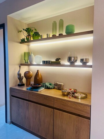 Furnished Amenities in 3 BHK Apartment at Piramal Revanta, Mulund West – for Sale