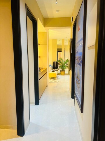 Corridor in 3 BHK Apartment at Piramal Revanta, Mulund West – for Sale