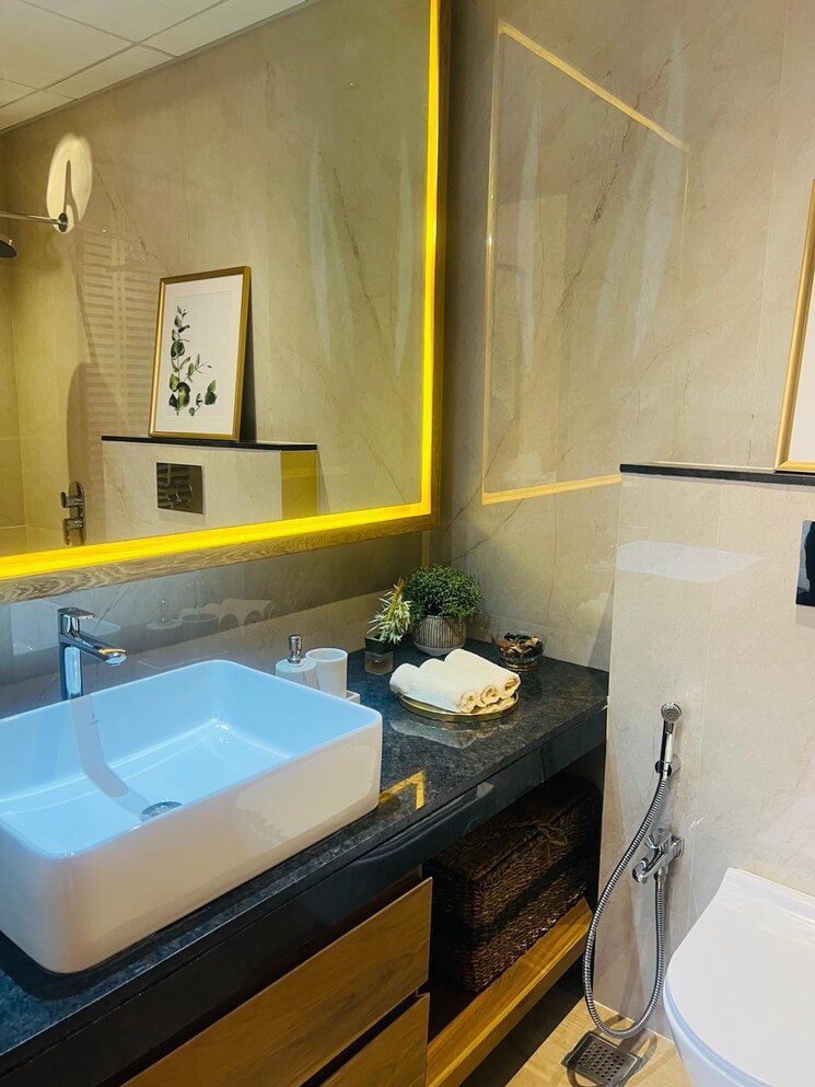 Team Area, piramal-revanta 3 Bedroom 1354 Sq.Ft. Apartment In Mulund West Mumbai 9082916