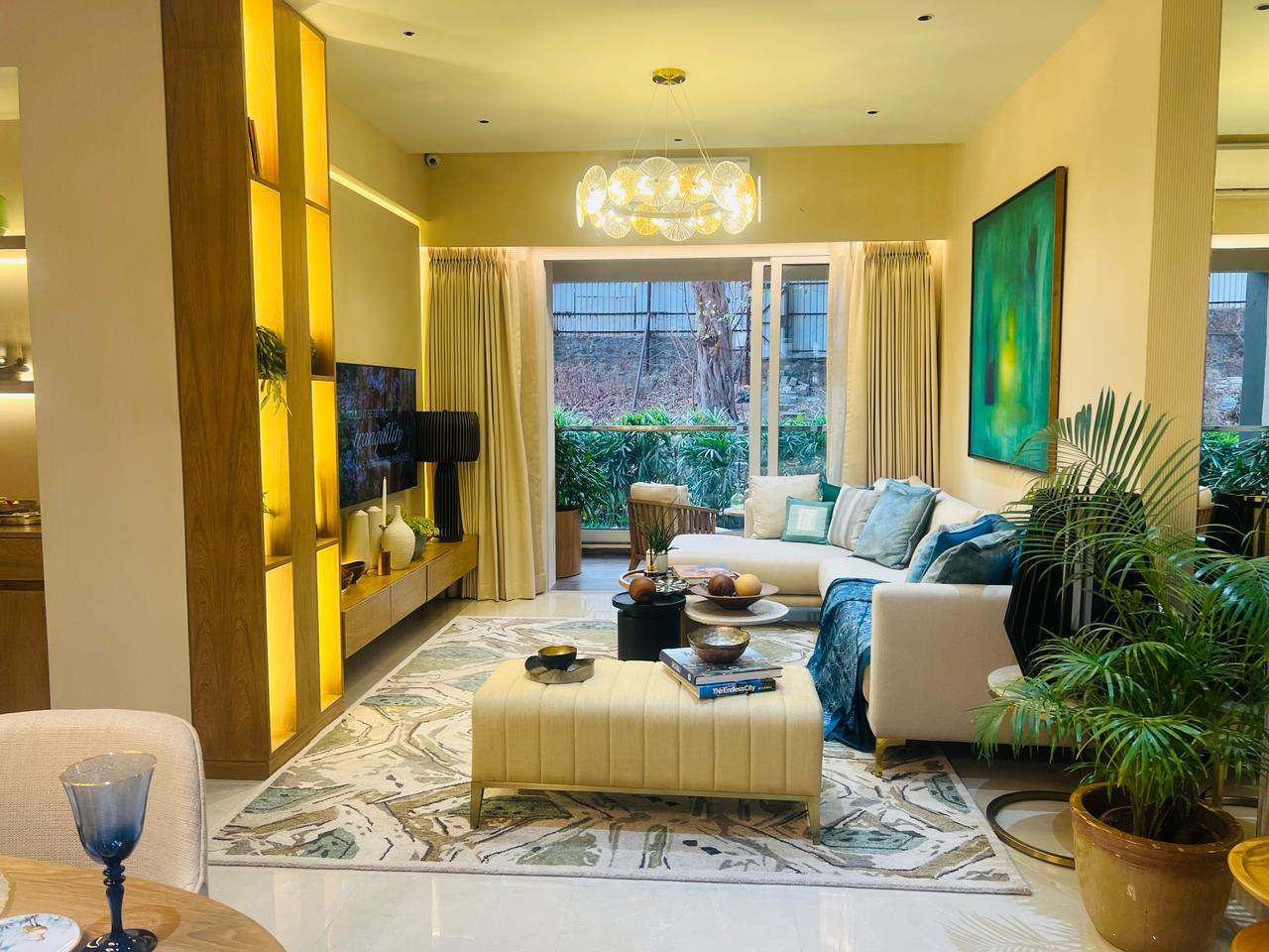 3 BHK + Pooja Room Apartment For Sale in Piramal Revanta