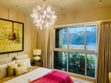 Bedroom in 3 BHK Apartment at Piramal Revanta, Mulund West – for Sale