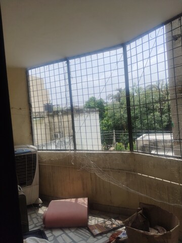 Kitchen in 3 BHK Builder Floor at Malviya Nagar – for Rent