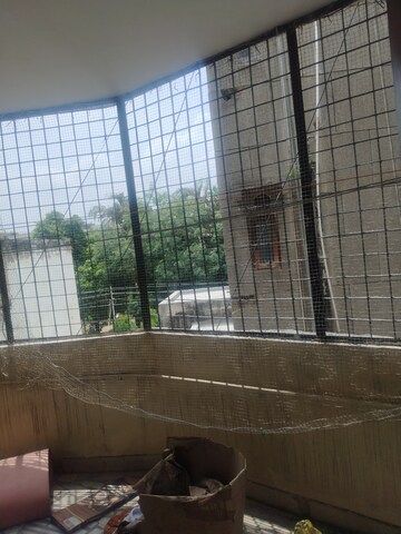 Kitchen in 3 BHK Builder Floor at Malviya Nagar – for Rent