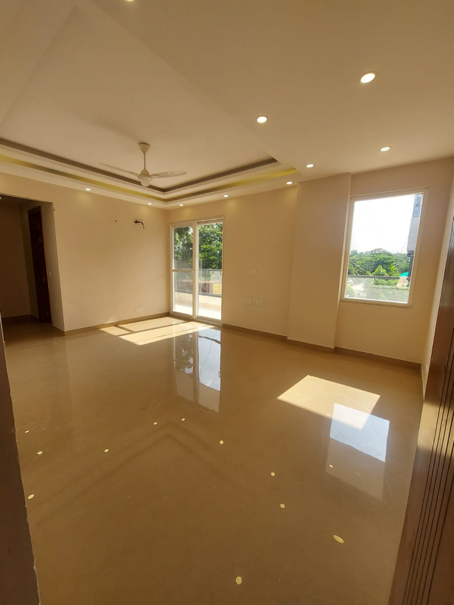 4 BHK + Pooja Room Builder Floor For Sale in New Industrial Township
