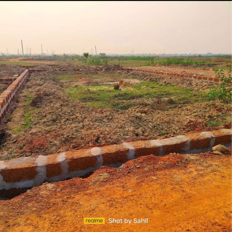 undefined, patrapada  1500 Sq.Ft. Plot In Patrapada Bhubaneswar 9082938