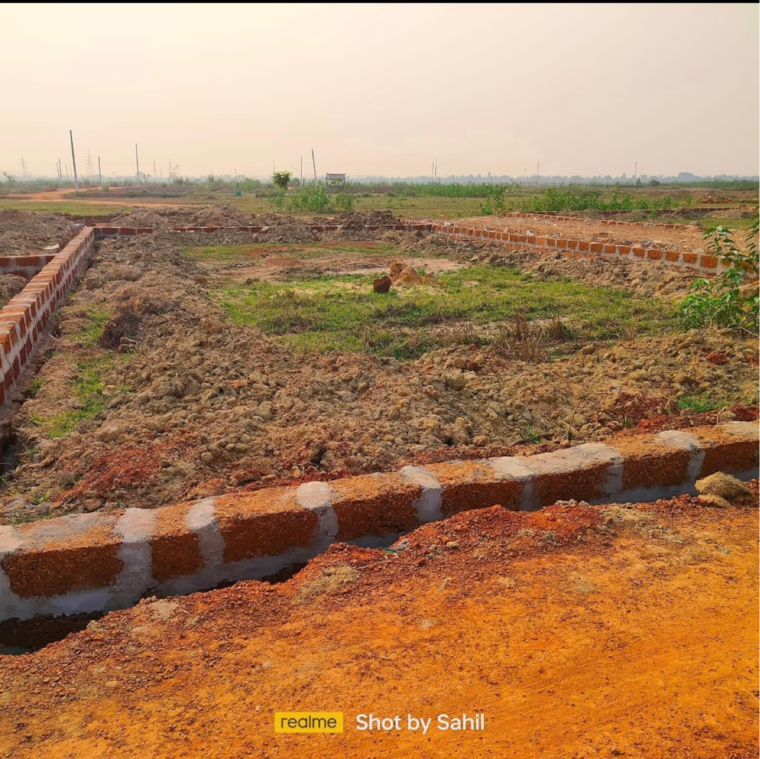 undefined, patrapada  1500 Sq.Ft. Plot In Patrapada Bhubaneswar 9082938