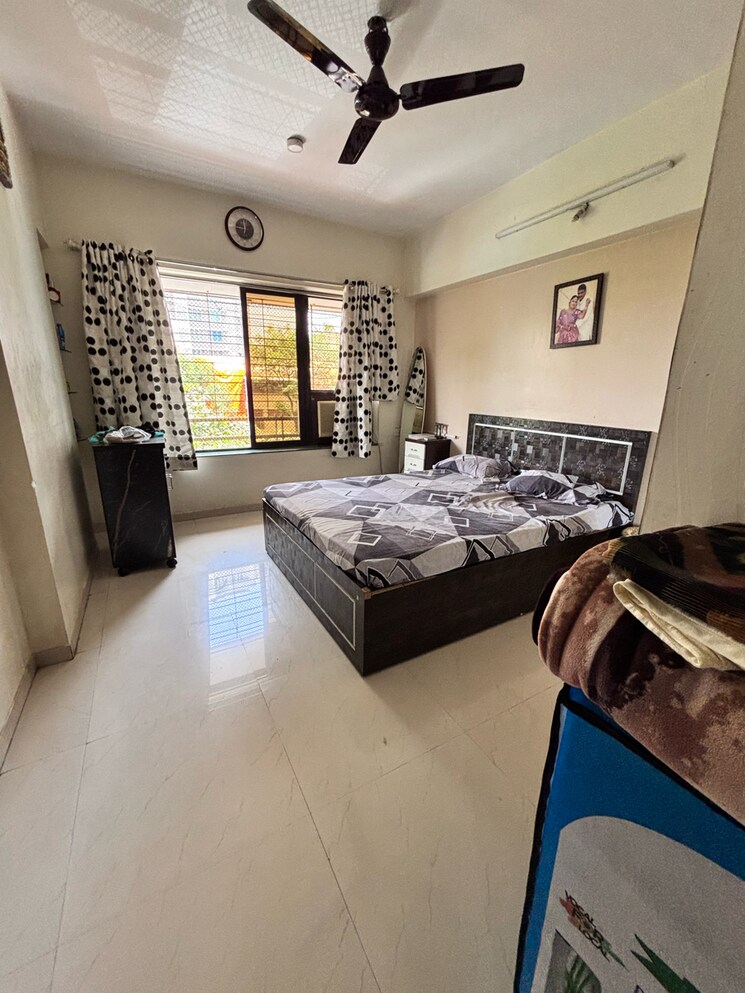 Bedroom, goyal-plaza 3 Bedroom 1375 Sq.Ft. Apartment In Chinchpada Mumbai 9082952