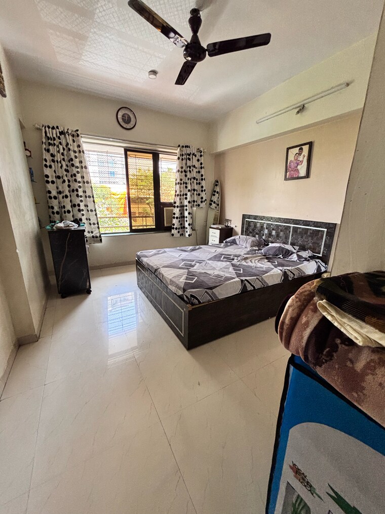 Bedroom, goyal-plaza 3 Bedroom 1375 Sq.Ft. Apartment In Chinchpada Mumbai 9082952