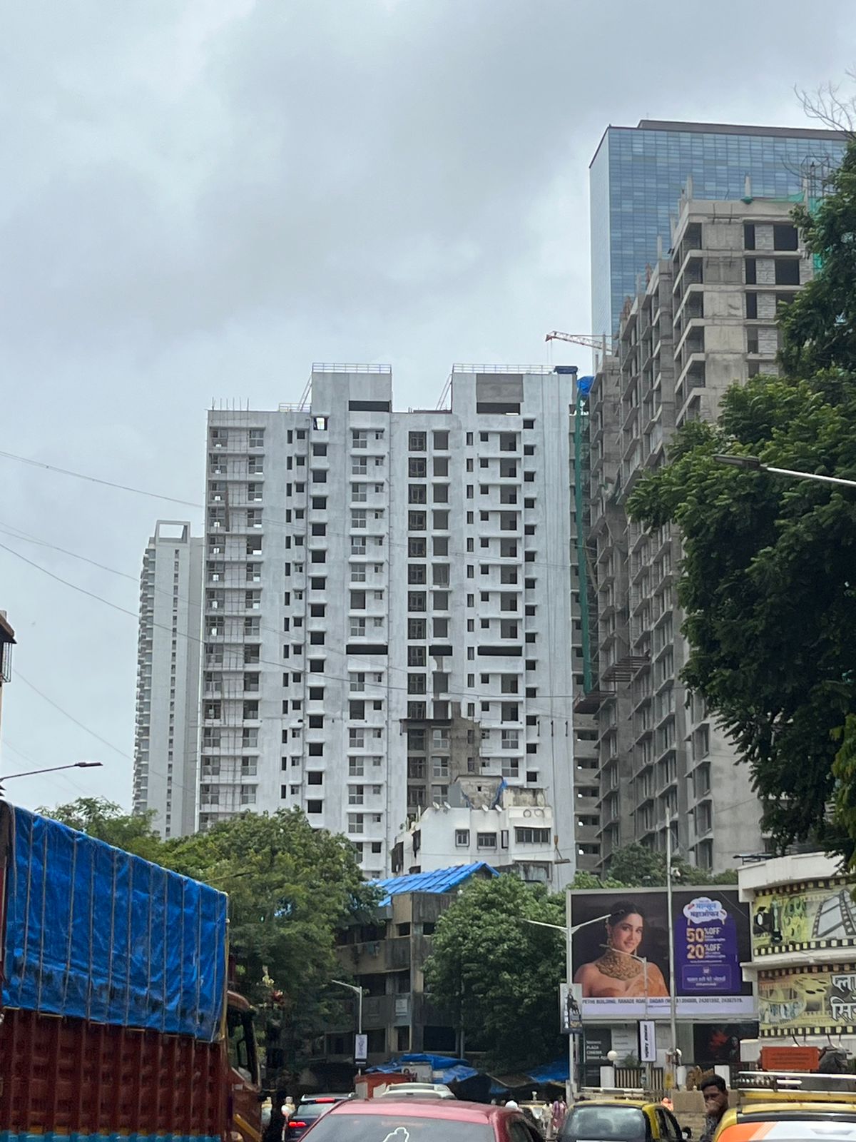 2 BHK 588 Sq.Ft. Apartment in The Baya Midtown