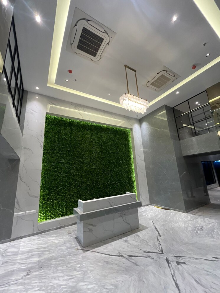 Team Area, the-baya-midtown 2 Bedroom 588 Sq.Ft. Apartment In Dadar West Mumbai 9082884