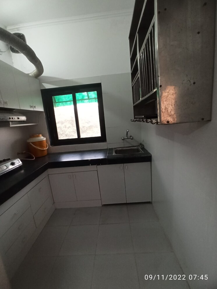 Kitchen, awho-apartments 2 Bedroom 1850 Sq.Ft. Builder Floor In Sector 22 Gurgaon 9082975