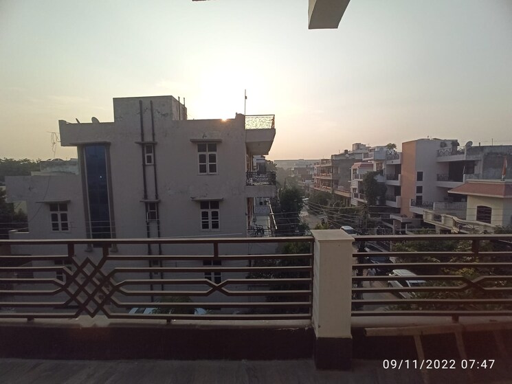 Exterior View, awho-apartments 2 Bedroom 1850 Sq.Ft. Builder Floor In Sector 22 Gurgaon 9082975