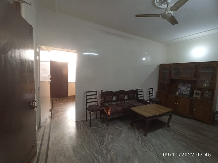 Living Room, awho-apartments 2 Bedroom 1850 Sq.Ft. Builder Floor In Sector 22 Gurgaon 9082975