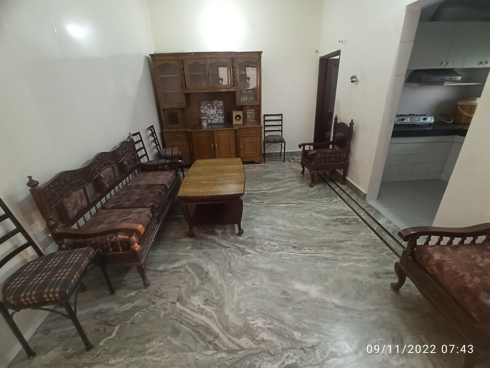 2 BHK 1850 Sq.Ft. Builder Floor in AWHO Apartments