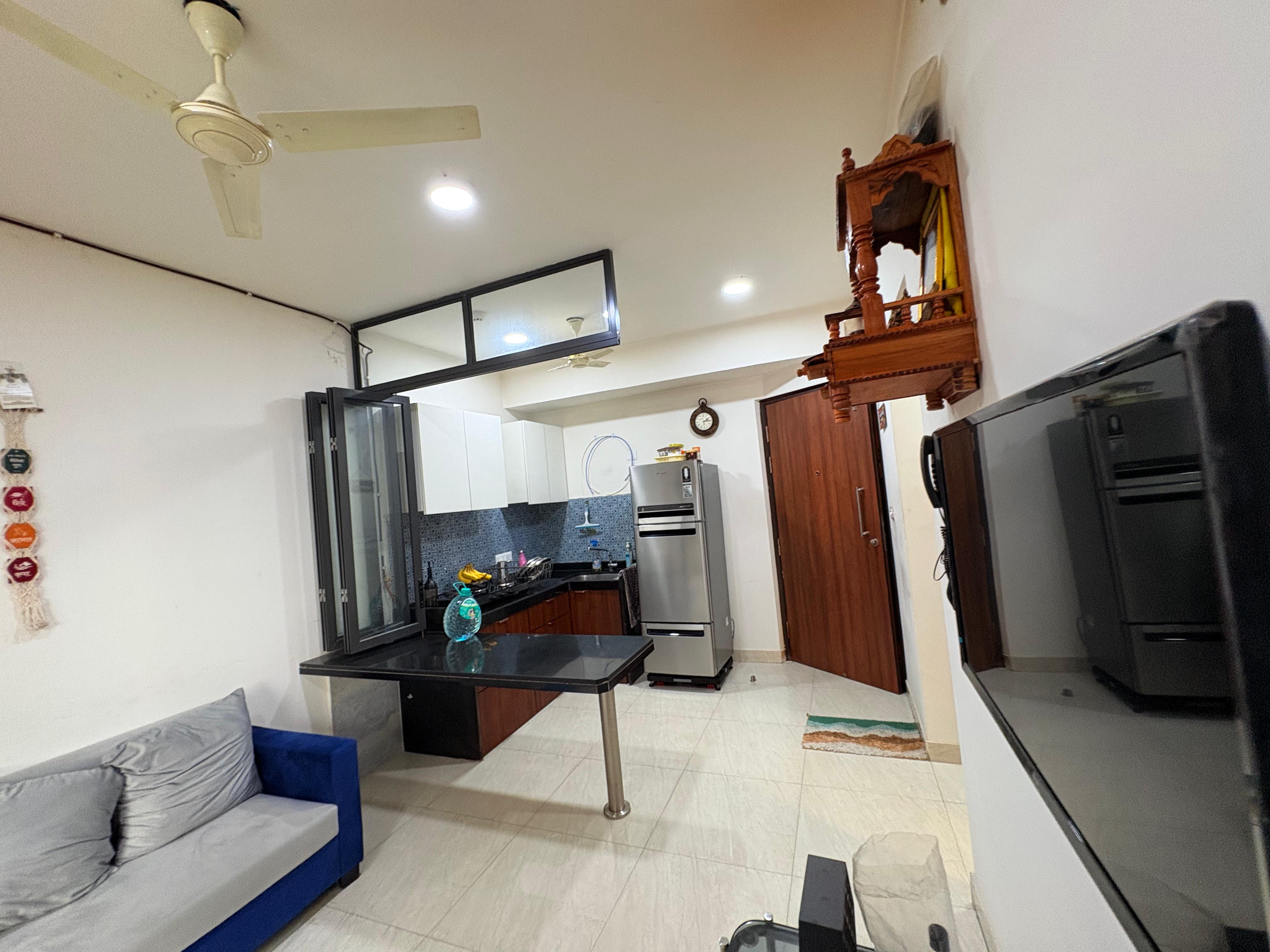 1 BHK Apartment For Sale in Lodha Crown Quality Homes