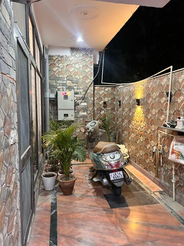 3 BHK Builder Floor – Exterior View View at DLF Atria, Dlf Phase ii - for Rent