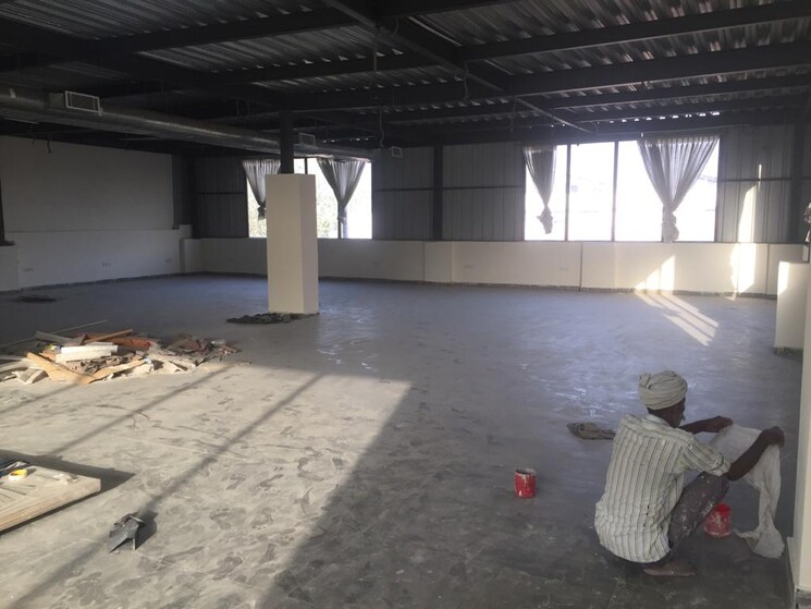 Exterior View, pace city 2 Commercial Industrial Plot 3500 Sq.Ft. In Pace City 2 Gurgaon 9082925