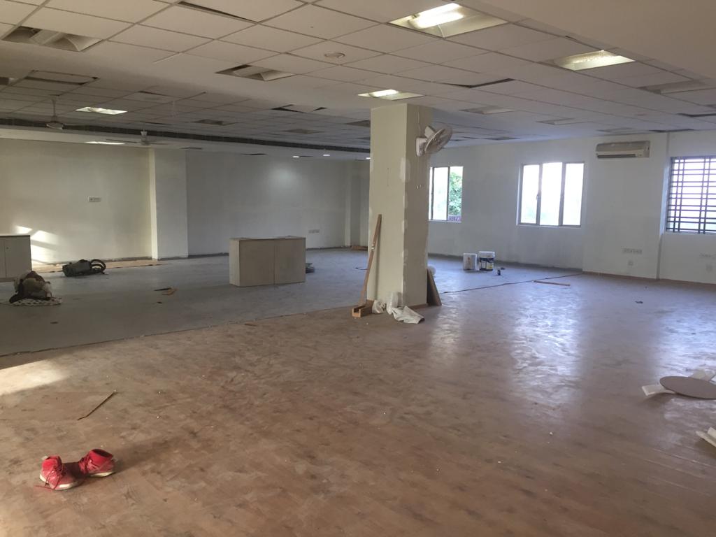 Industrial Plot For Rent in Pace City 2