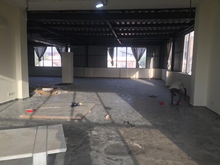 Exterior View, pace city 2 Commercial Industrial Plot 3500 Sq.Ft. In Pace City 2 Gurgaon 9082925