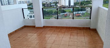 Balcony in 2 BHK Apartment at Ratan Neptune, Hadapsar – for Rent