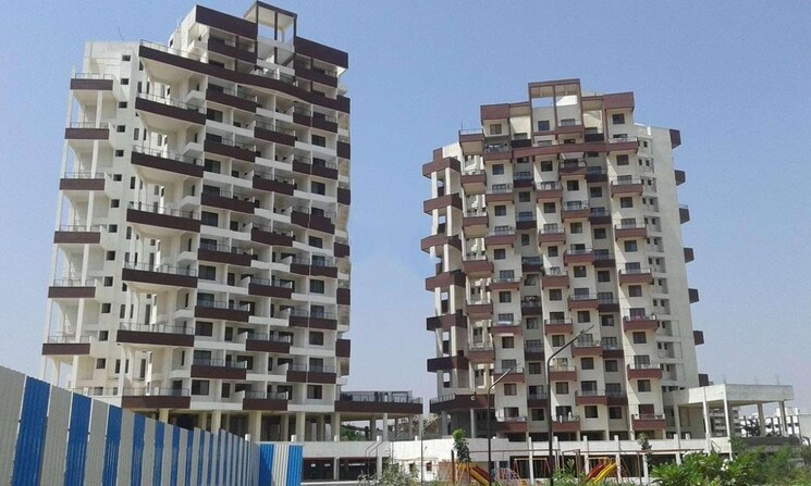 Exterior View, ratan-neptune 2 Bedroom 900 Sq.Ft. Apartment In Hadapsar Pune 9079464