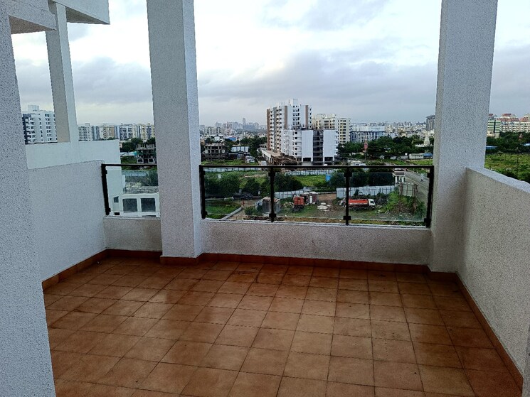 Balcony, ratan-neptune 2 Bedroom 900 Sq.Ft. Apartment In Hadapsar Pune 9079464