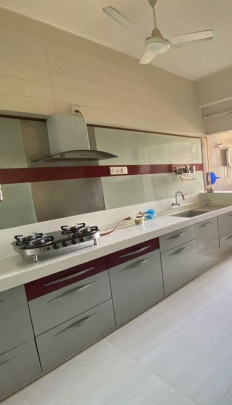 Kitchen, puri-diplomatic-greens-phase-i 3 Bedroom 1800 Sq.Ft. Apartment In Sector 111 Gurgaon 9082993