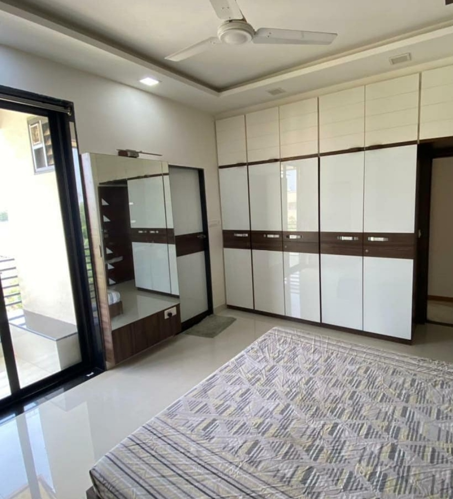 3 BHK Apartment For Rent in Puri Diplomatic Greens Phase I
