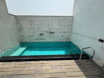 Swimming Pool in 2 BHK Independent House at Vasant Kunj – for Rent