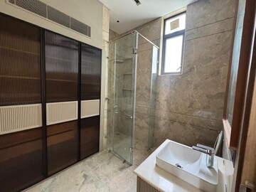 Bathroom in 2 BHK Independent House at Vasant Kunj – for Rent