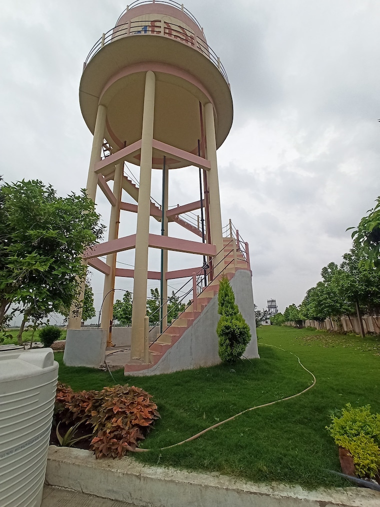 Exterior View, ringnodiya  1000 Sq.Ft. Plot In Ringnodiya Indore 9083005