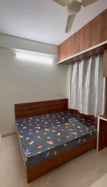 Bedroom in 2 BHK Builder Floor at Btm Layout 1 – for Rent