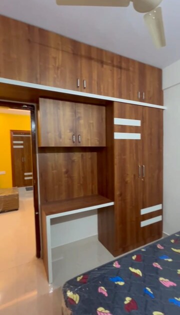 Furnished Amenities in 2 BHK Builder Floor at Btm Layout 1 – for Rent