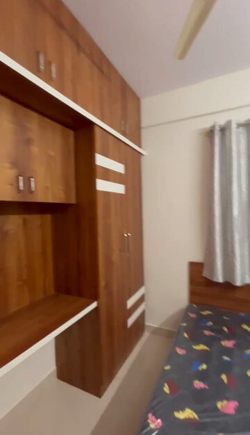 Living Room in 2 BHK Builder Floor at Btm Layout 1 – for Rent