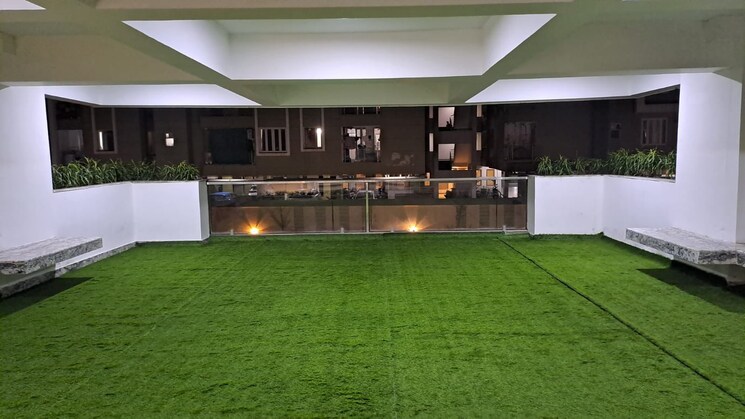 Exterior View, the-century-garden 2 Bedroom 624 Sq.Ft. Apartment In Bhankrota Jaipur 9083004