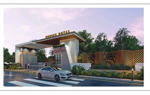 4 BHK Villa – Exterior View View at Aaditri Empire Royal Villas, Velmala - for Sale