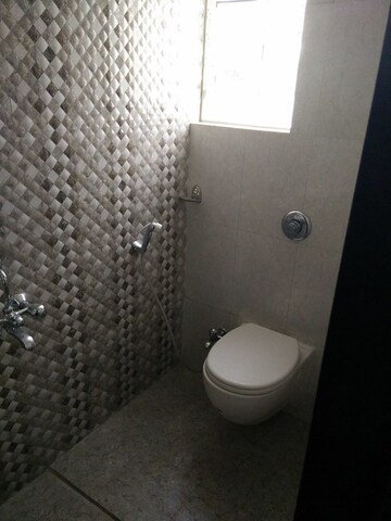 Bathroom in 1 RK Independent House at Koregaon Park Annexe – for Rent
