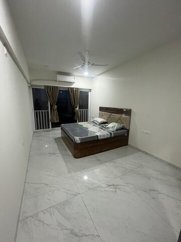Living Room in 2 BHK Apartment at Sri Zynergy, Suman Nagar – for Rent