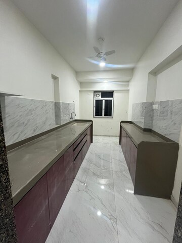 Kitchen in 2 BHK Apartment at Sri Zynergy, Suman Nagar – for Rent