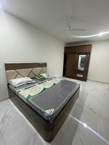 Bedroom in 2 BHK Apartment at Sri Zynergy, Suman Nagar – for Rent