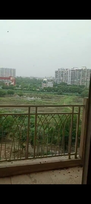 Balcony in 2 BHK Apartment at Mahagun Mywoods, Sector 16c Greater Noida – for Rent