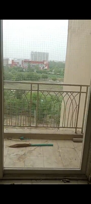 Balcony in 2 BHK Apartment at Mahagun Mywoods, Sector 16c Greater Noida – for Rent