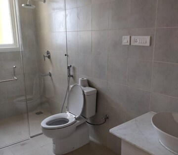 Master Bedroom in 3 BHK Apartment at Mahindra Aura, Sector 110a – for Rent